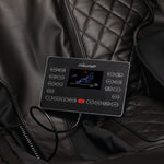 Fotoliu de masaj Sakura Comfort Plus 806 negru
