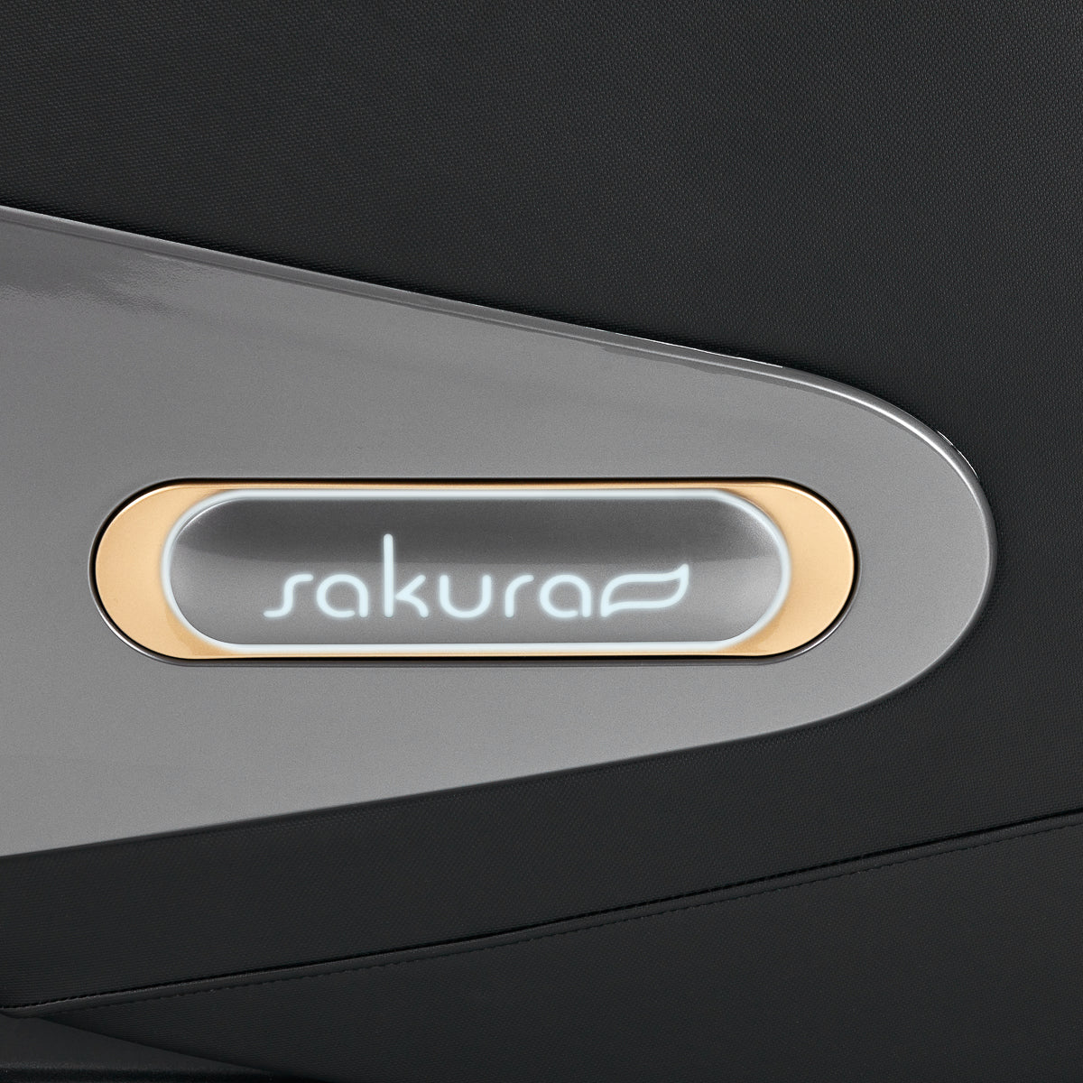 Fotoliu de masaj Sakura Comfort Plus 806 negru