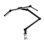 Lampă de manichiură Glow L03 pentru blat, neagră