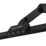 Lampă de manichiură Glow L03 pentru blat, neagră