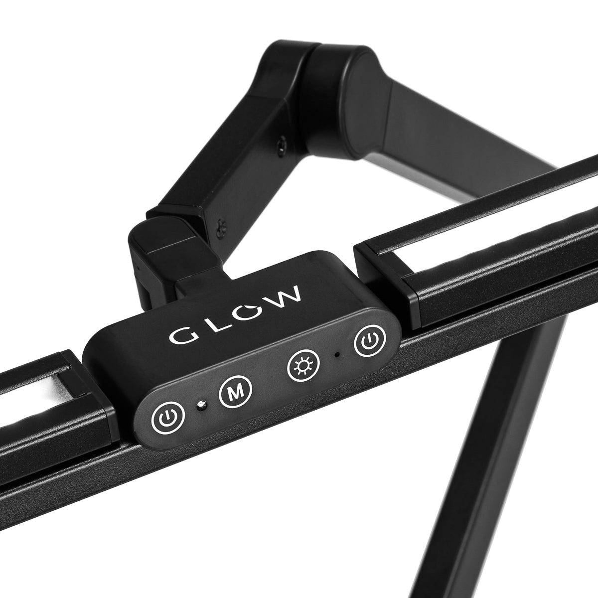 Lampă de manichiură Glow L03 pentru blat, neagră