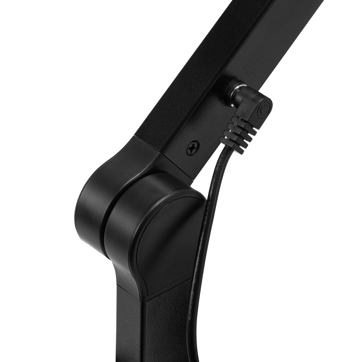 Lampă de manichiură Glow L04 pentru blat, neagră