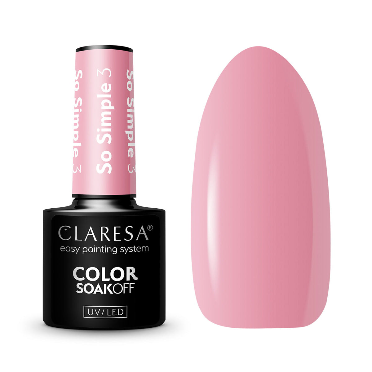 Oja hibridă CLARESA So simple 3-5g