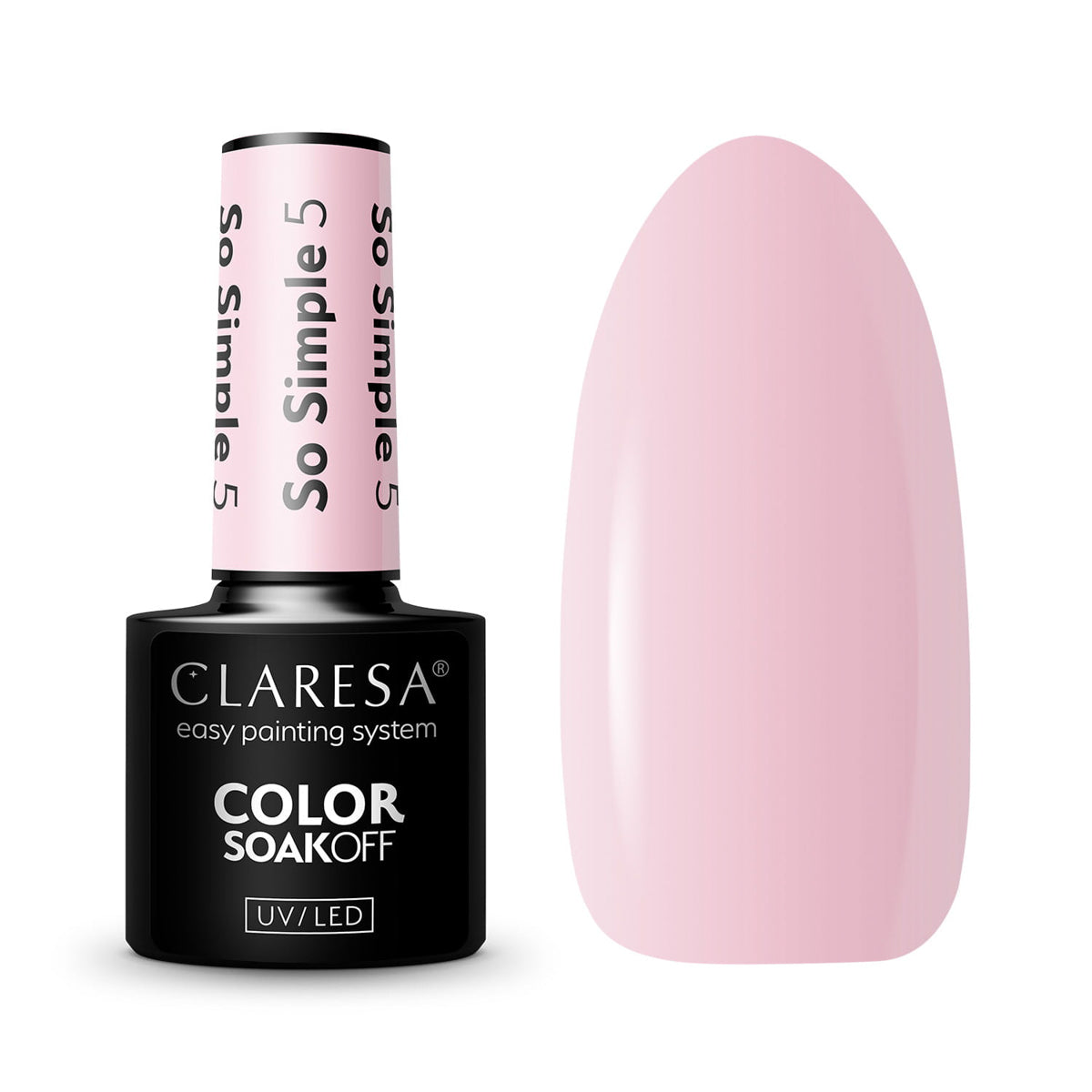 Oja hibridă CLARESA So Simple 5-5g