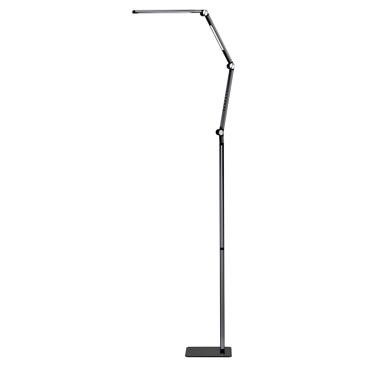 Lampă LED pentru tratament yoga 22W neagră