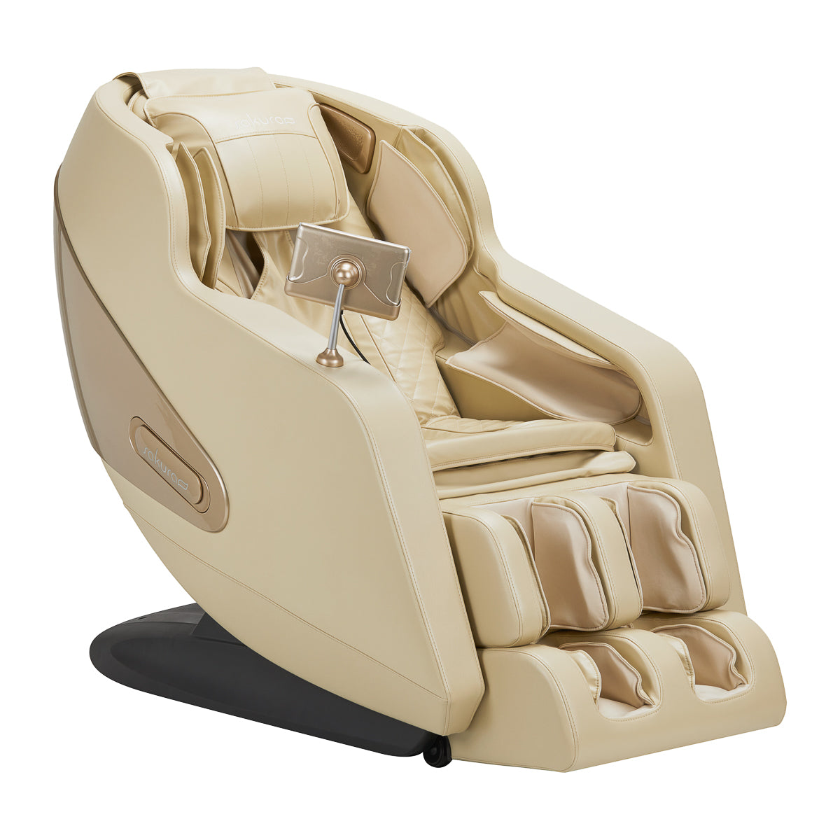 Fotoliu de masaj Sakura Comfort Plus 806 bej