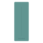 Saltea de yoga BALANCE MAT verde muștar