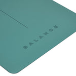 Saltea de yoga BALANCE MAT verde muștar