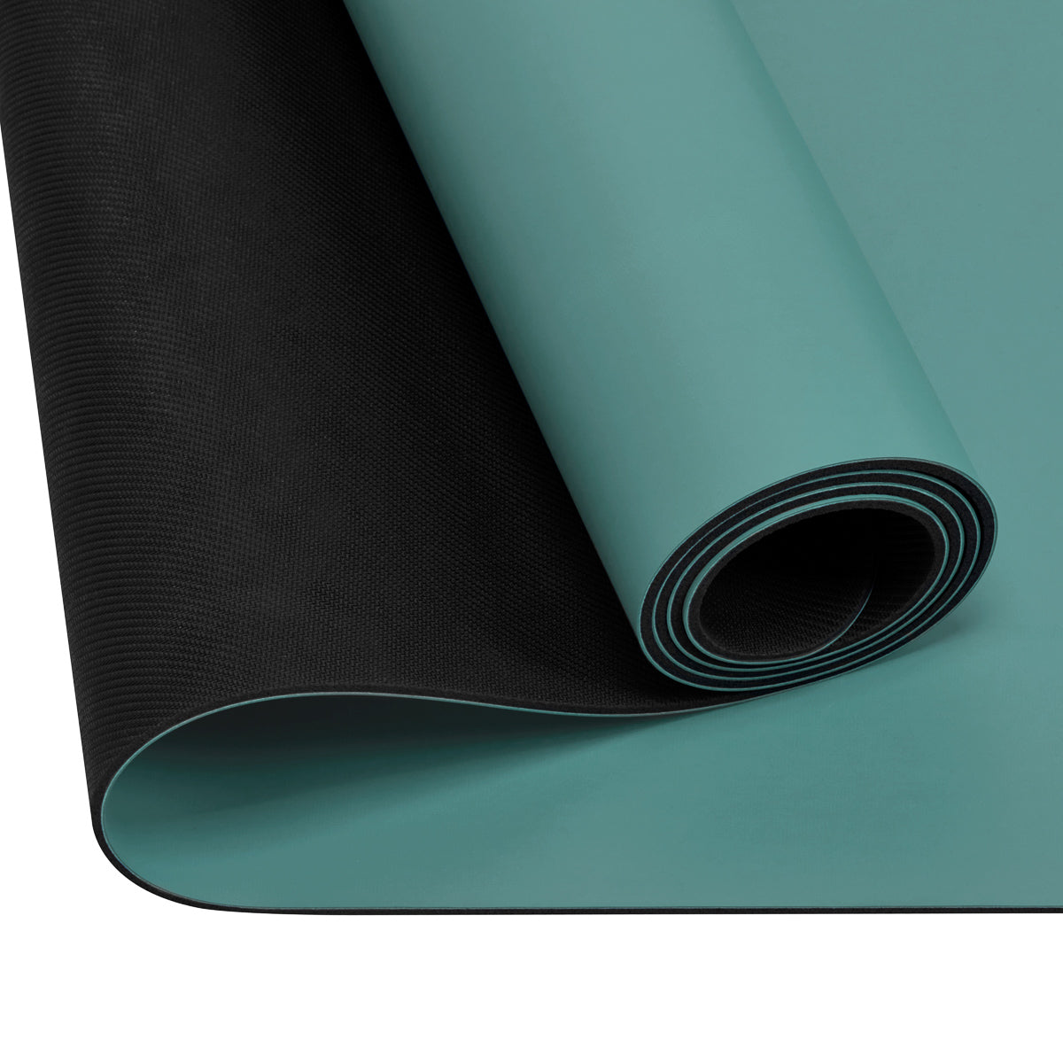 Saltea de yoga BALANCE MAT verde muștar