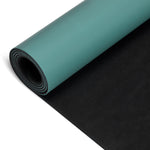 Saltea de yoga BALANCE MAT verde muștar