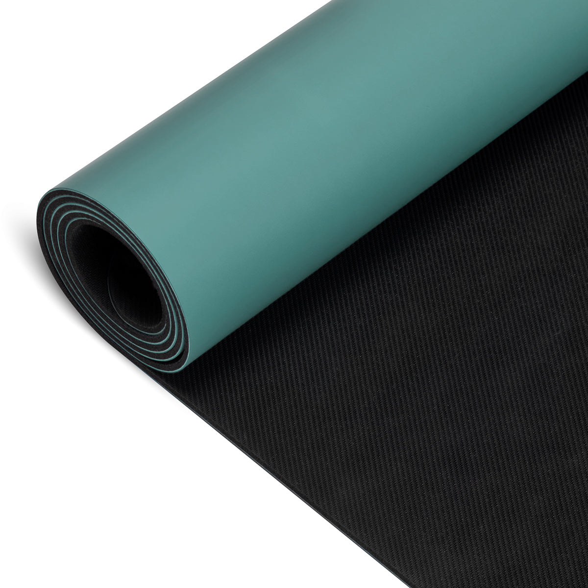 Saltea de yoga BALANCE MAT verde muștar