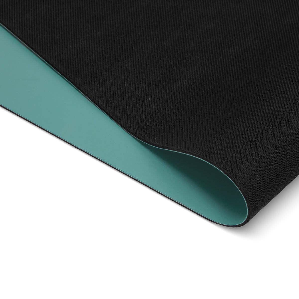 Saltea de yoga BALANCE MAT verde muștar