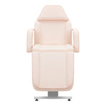 Scaun cosmetic Basic 202 cu tăvi, roz