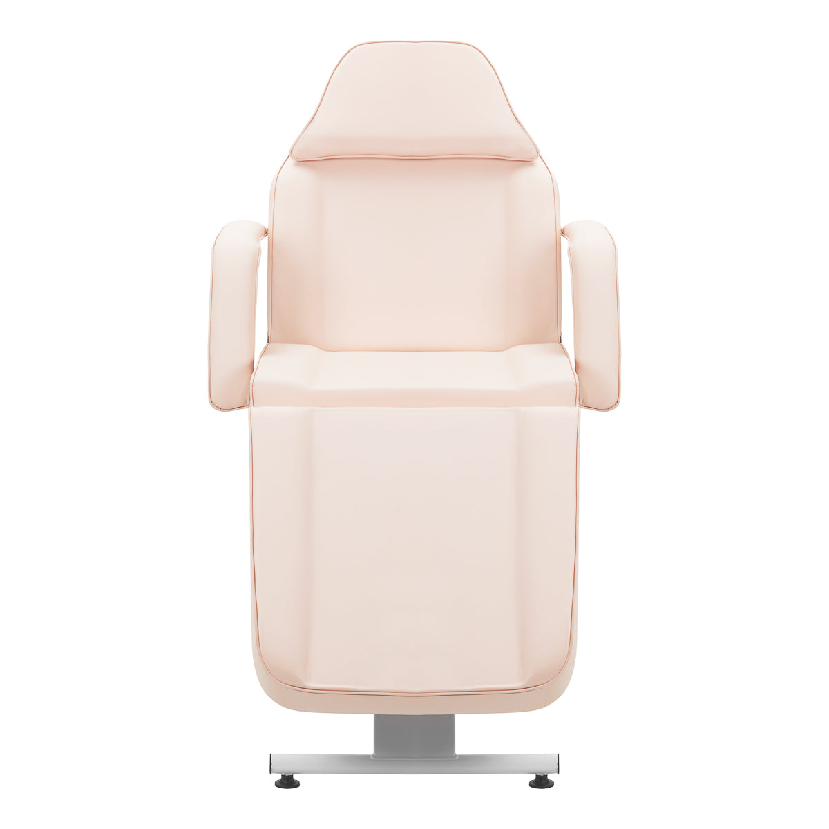 Scaun cosmetic Basic 202 cu tăvi, roz