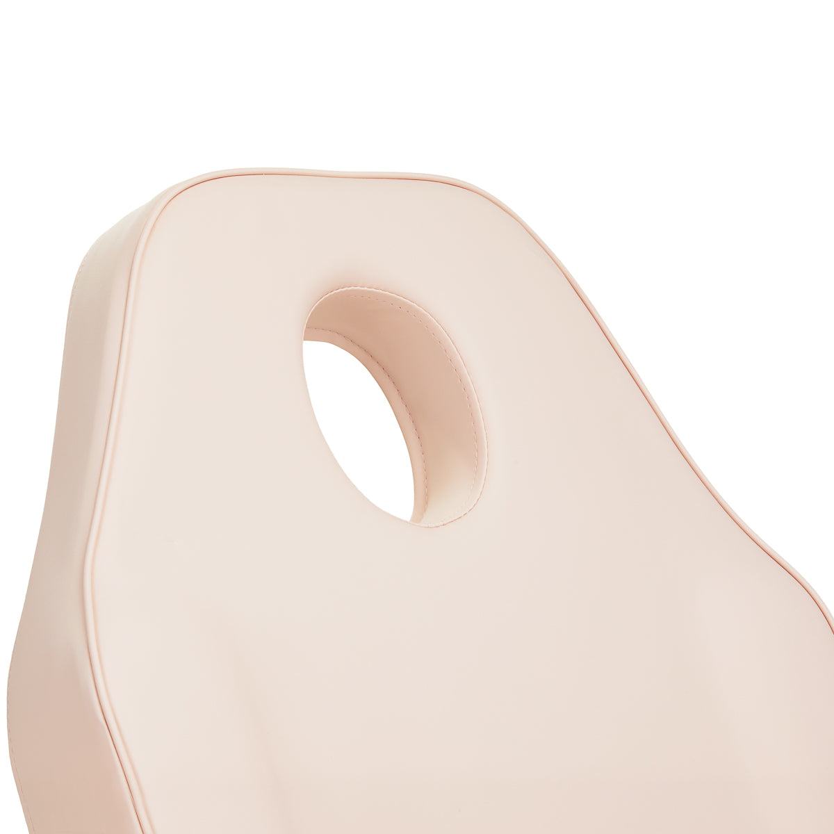 Scaun cosmetic Basic 202 cu tăvi, roz