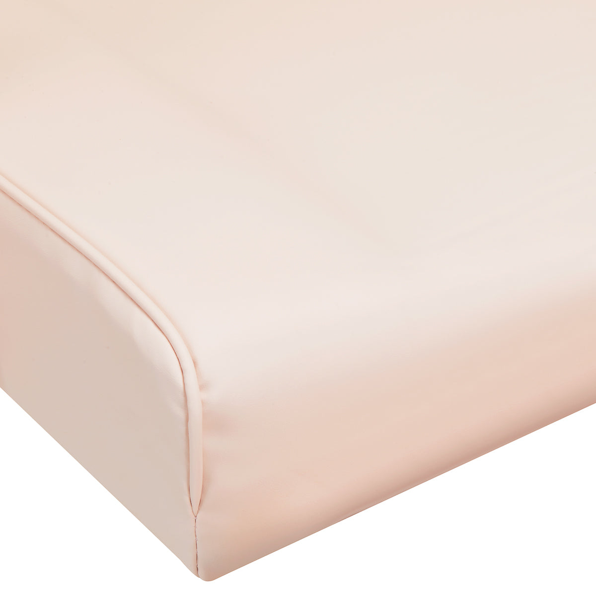 Scaun cosmetic Basic 202 cu tăvi, roz