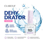 CLARESA Dehidratant pentru pregătirea unghiilor 5 ml