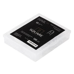 Forme pătrate superioare OCHO NAILS 120 buc.
