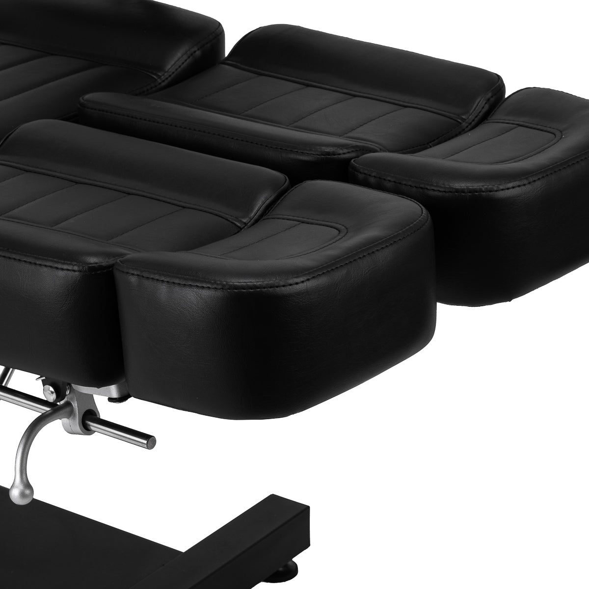 Scaun hidraulic pentru tatuaje Pro Ink 601A, negru