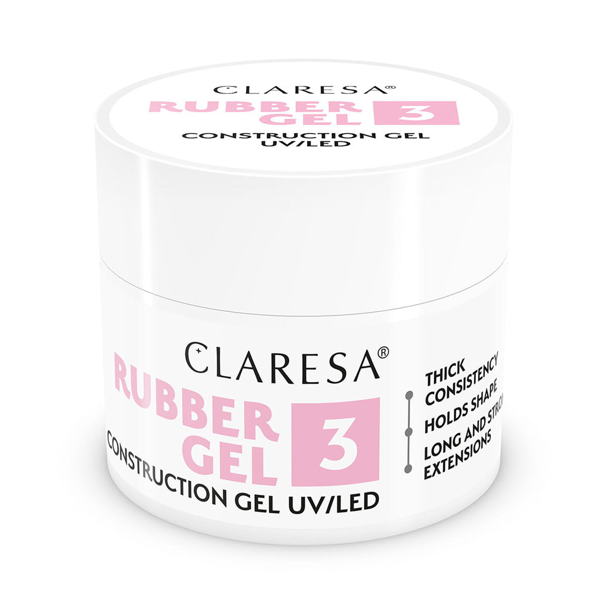 Gel de cauciuc Claresa 3 45g