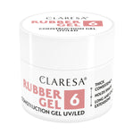 Gel de cauciuc Claresa 6 45g