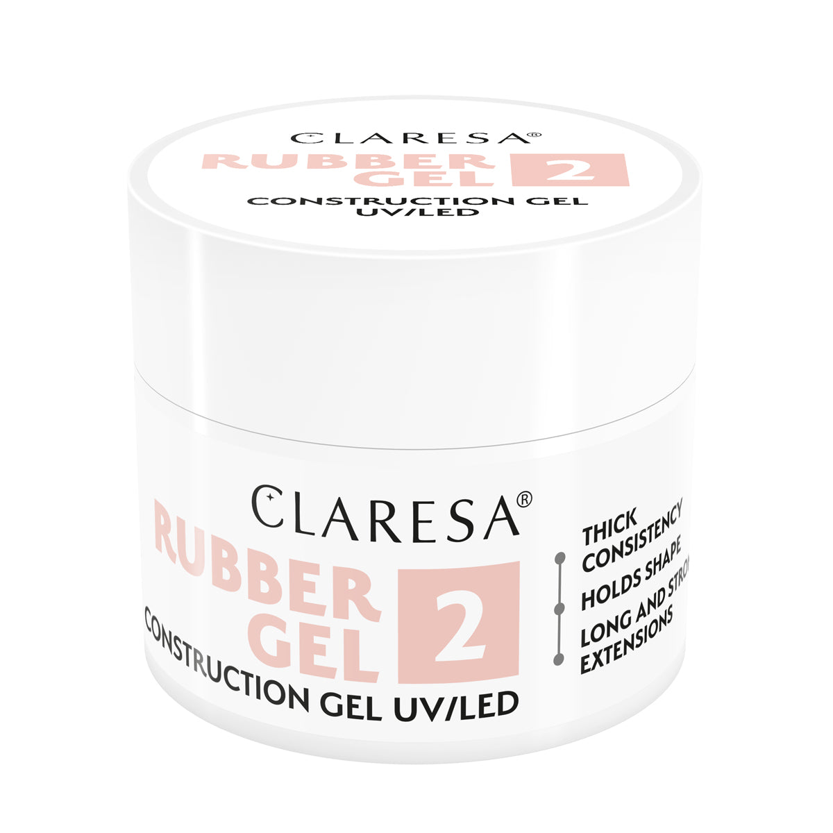 Gel de cauciuc Claresa 2 90g