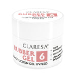 Gel de cauciuc Claresa 6 90g