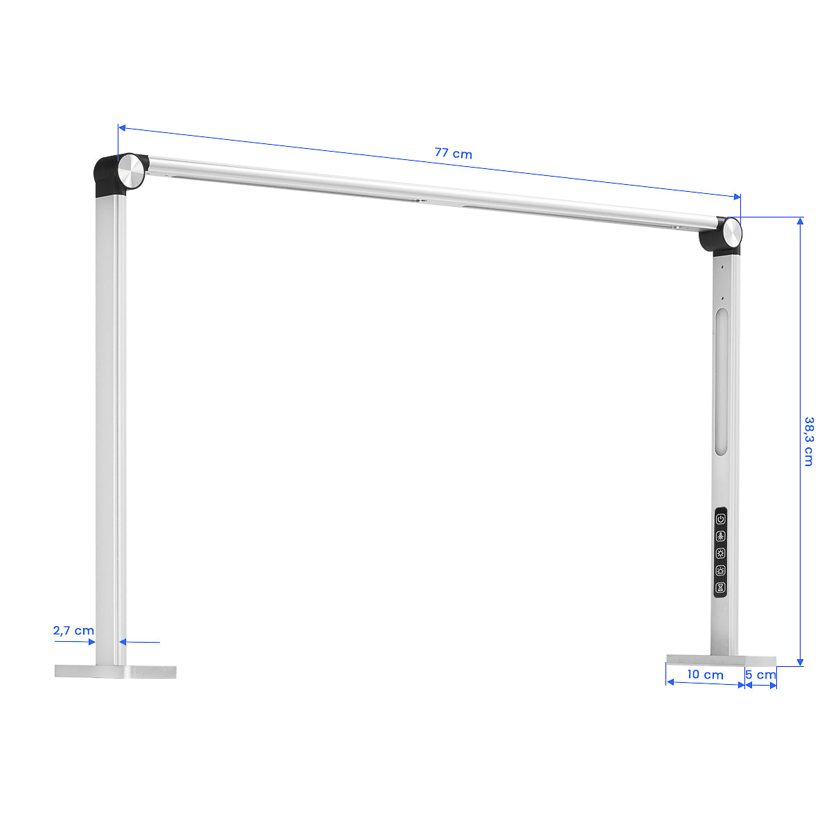 Lampă de manichiură GLOW ProLux