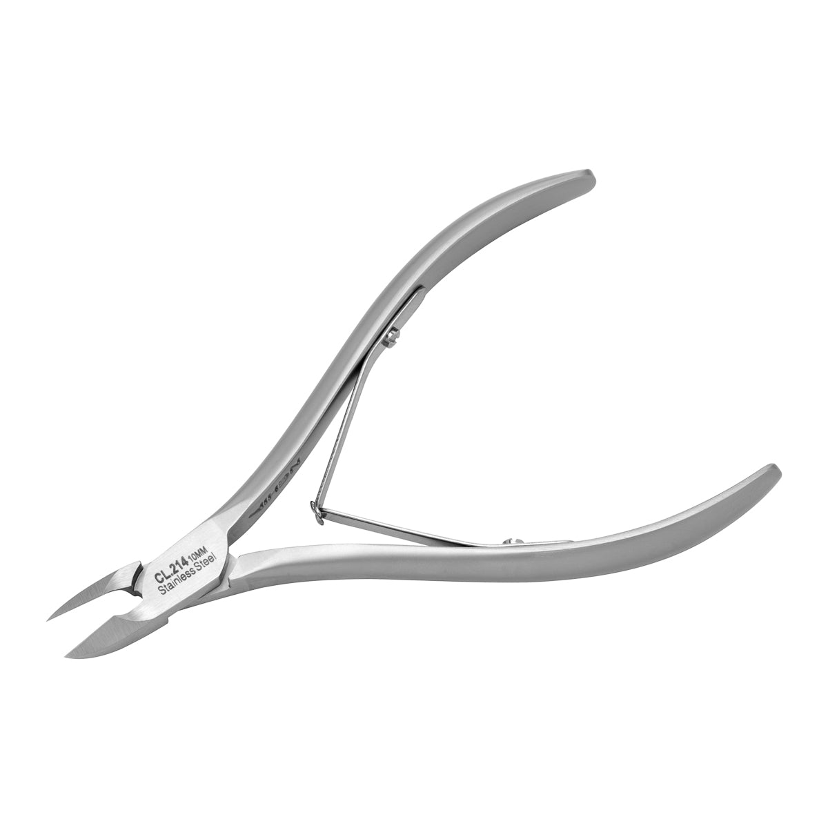 Clește de cuticule Nghia export CL.214 10 mm
