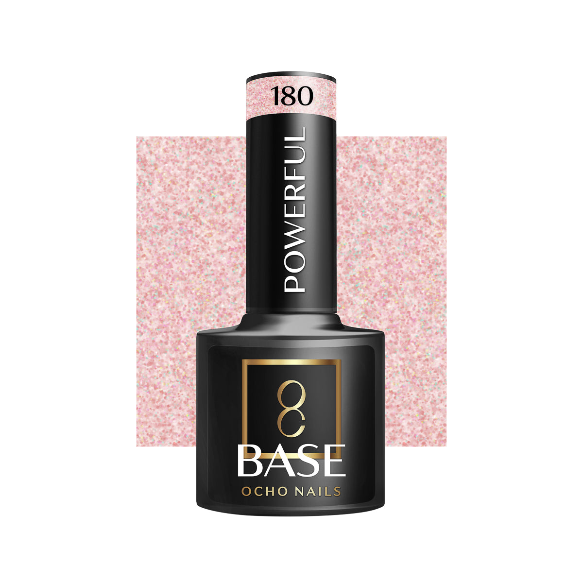 Bază hibridă OCHO NAILS puternică 180 -5 g
