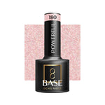 Bază hibridă OCHO NAILS puternică 180 -5 g