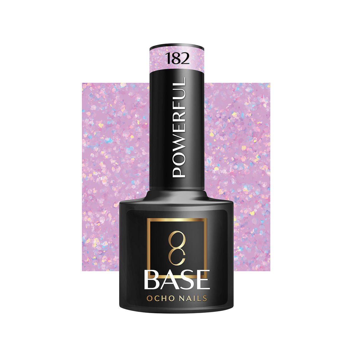Bază hibridă OCHO NAILS puternică 182 - 5 g