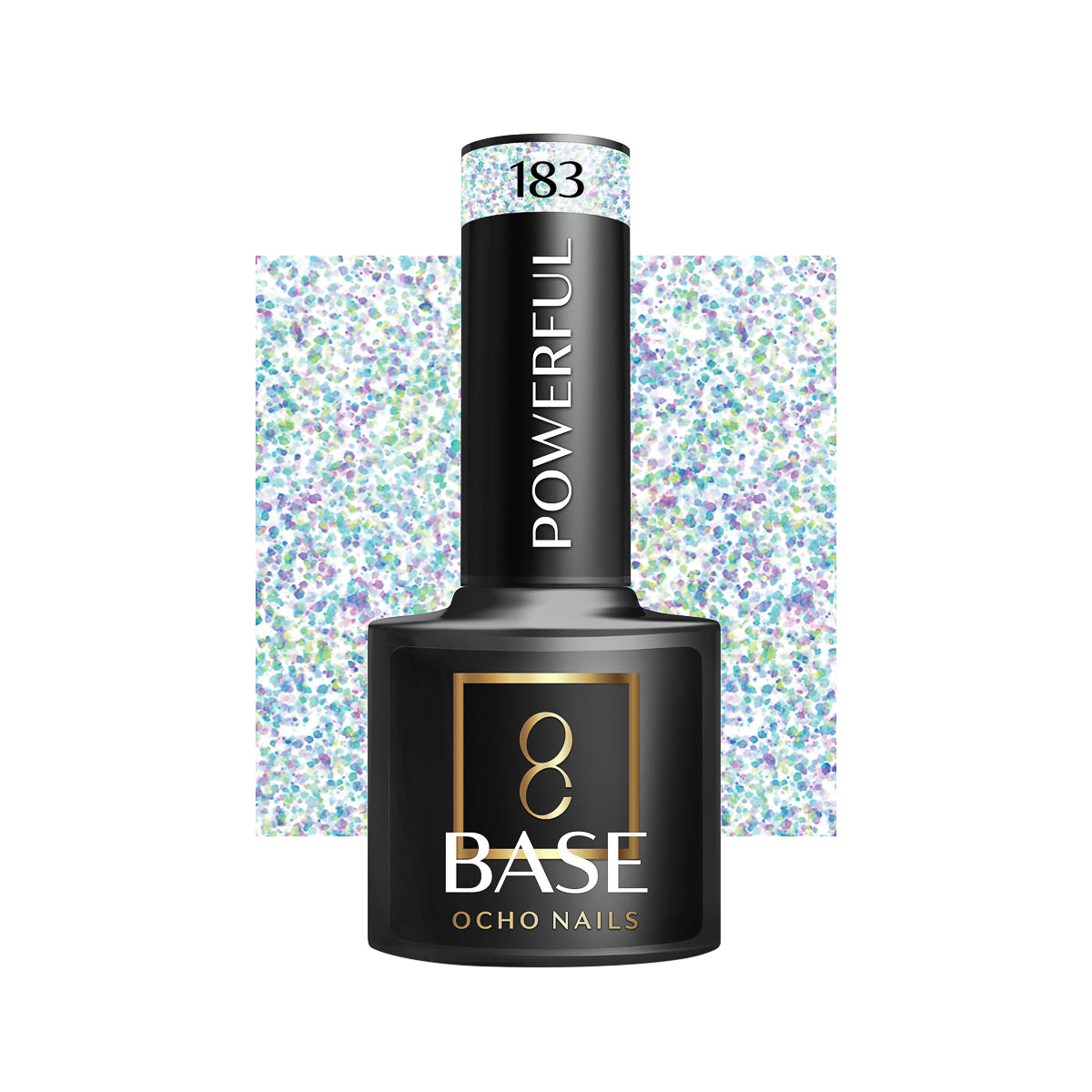 Bază hibridă OCHO NAILS puternică 183 - 5 g