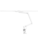 Lampă de manichiură Glow L04 pentru blat, albă