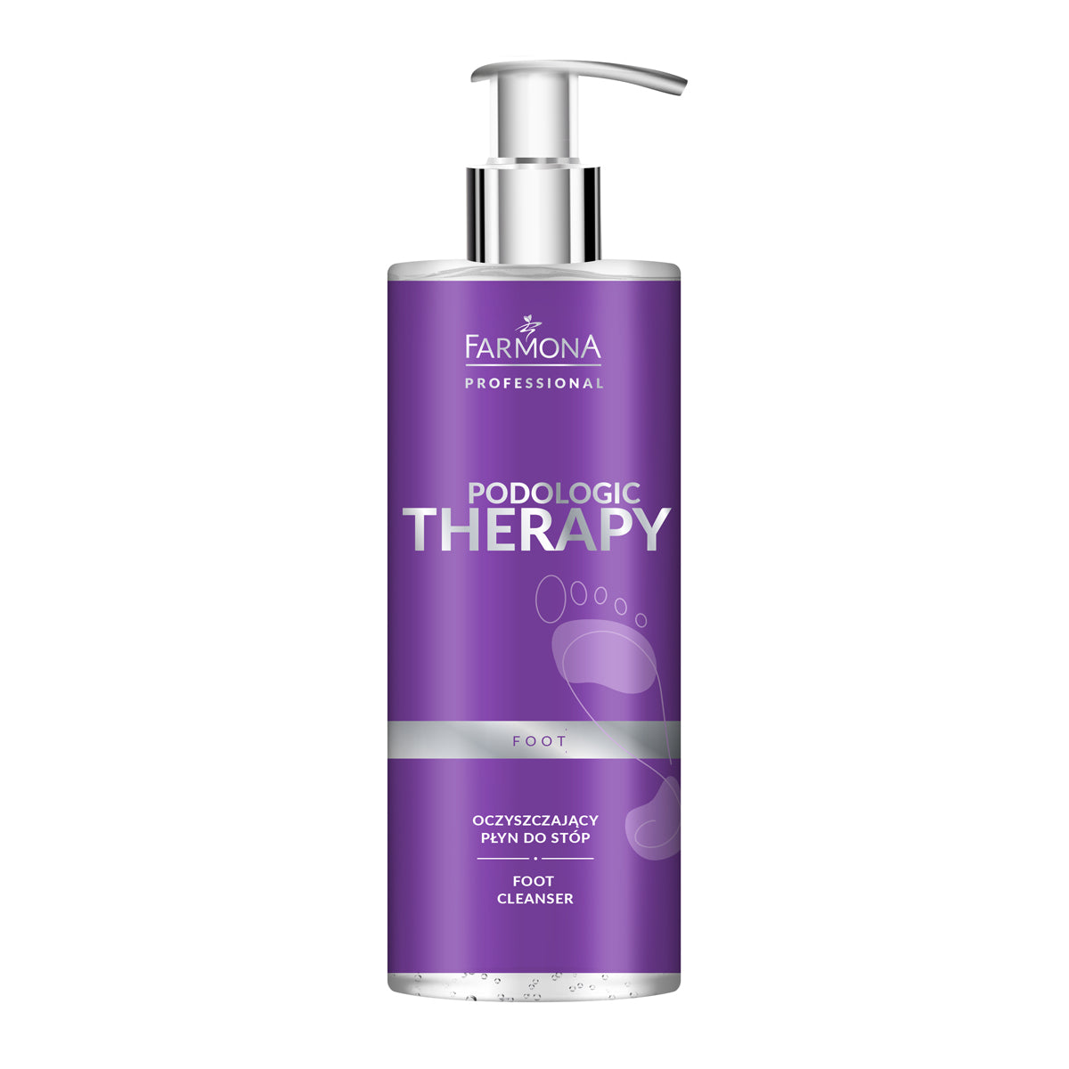 Fluid de curățare pentru picioare Farmona podologic therapy 500 ml