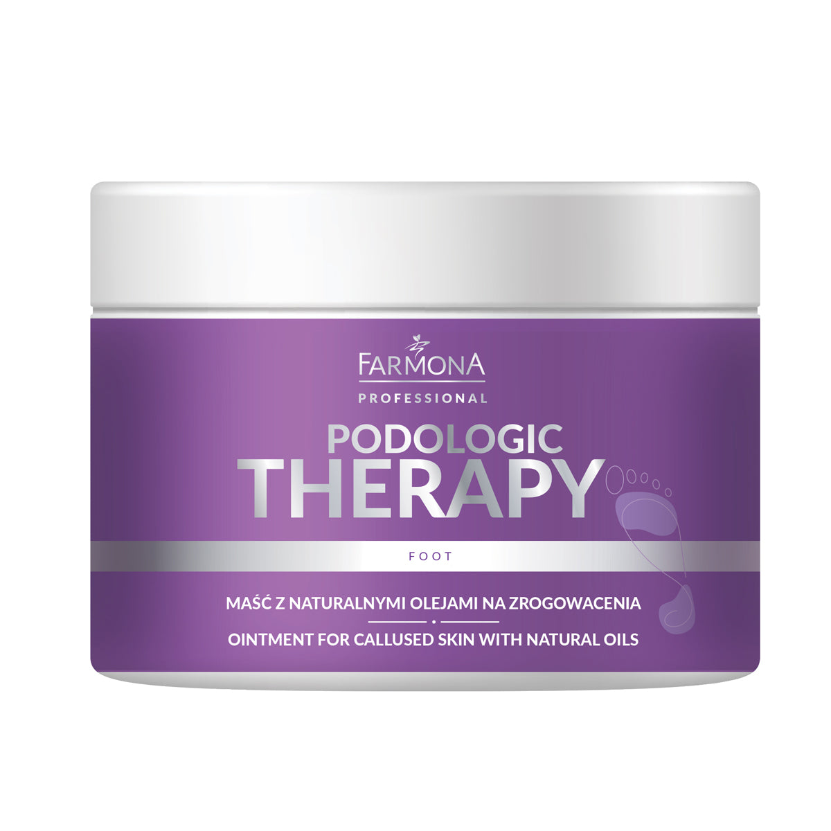 Unguent podologic Farmona cu uleiuri naturale pentru bătături 300 ml
