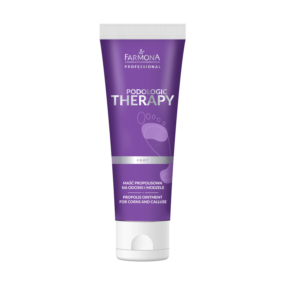 Unguent cu propolis Farmona podologic therapy pentru bătături și calusuri 75 ml