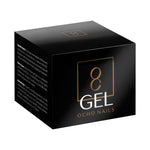 Gel pentru unghii OCHO NAILS bej, 30 g
