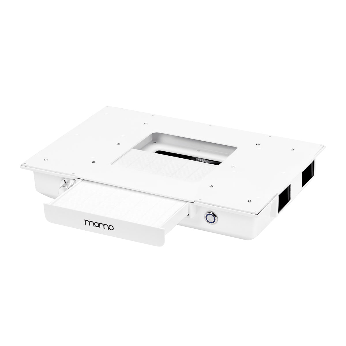 Masă cosmetică MOMO 05-GL cu extractor