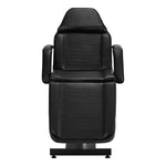 Scaun cosmetic hidraulic Sillon v2 210 negru