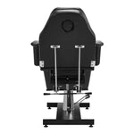 Scaun cosmetic hidraulic Sillon v2 210 negru