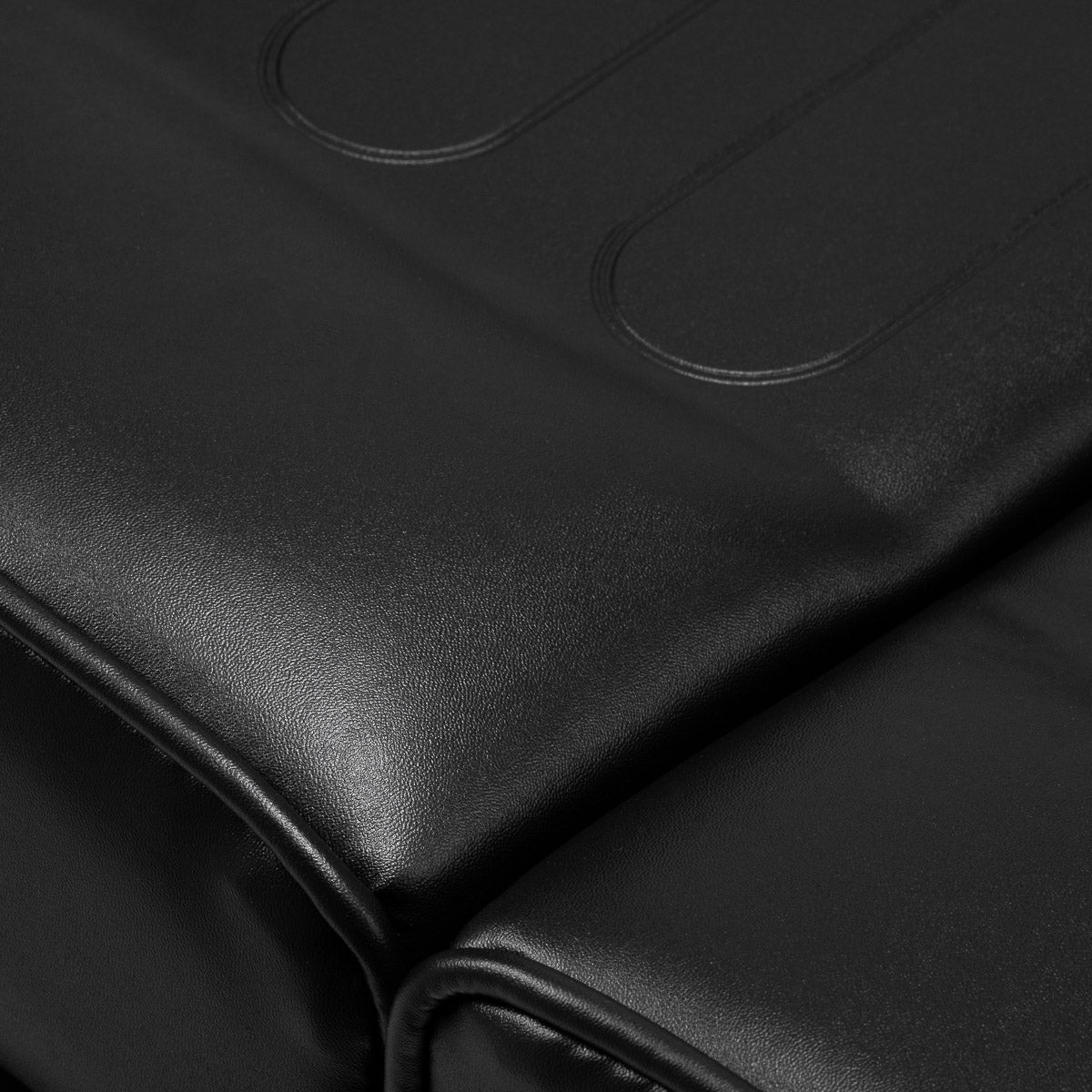 Scaun cosmetic hidraulic Sillon v2 210 negru