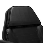 Scaun cosmetic hidraulic Sillon v2 210 negru