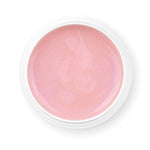 Gel de construcție Claresa Soft&Easy roz intermitent 45g