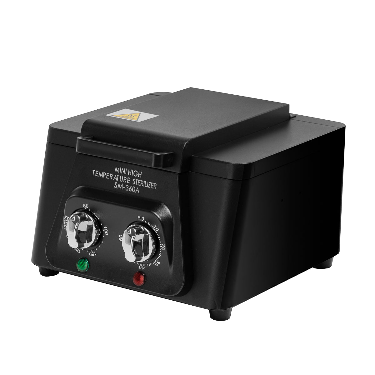 Sterilizator pentru temperaturi înalte SM-360A negru