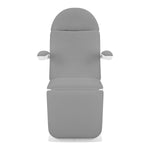 Scaun cosmetic electric Sillon Eclipse, 3 motoare, gri