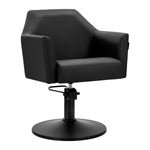 Scaun de coafură Gabbiano Davos negru