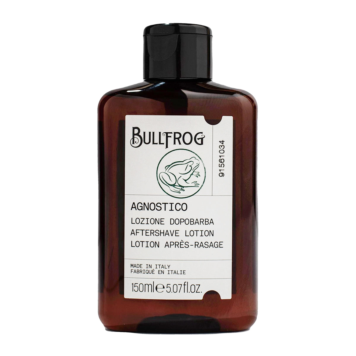 Loțiune după ras BULLFROG Agnostico - Balsam după ras pentru față 100ml