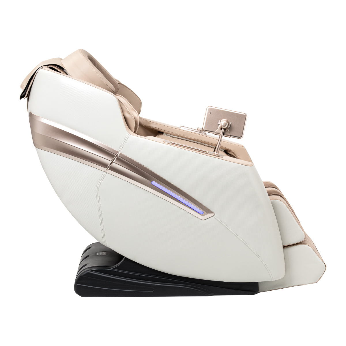 Scaun de masaj Sakura Prime 101 crem bej
