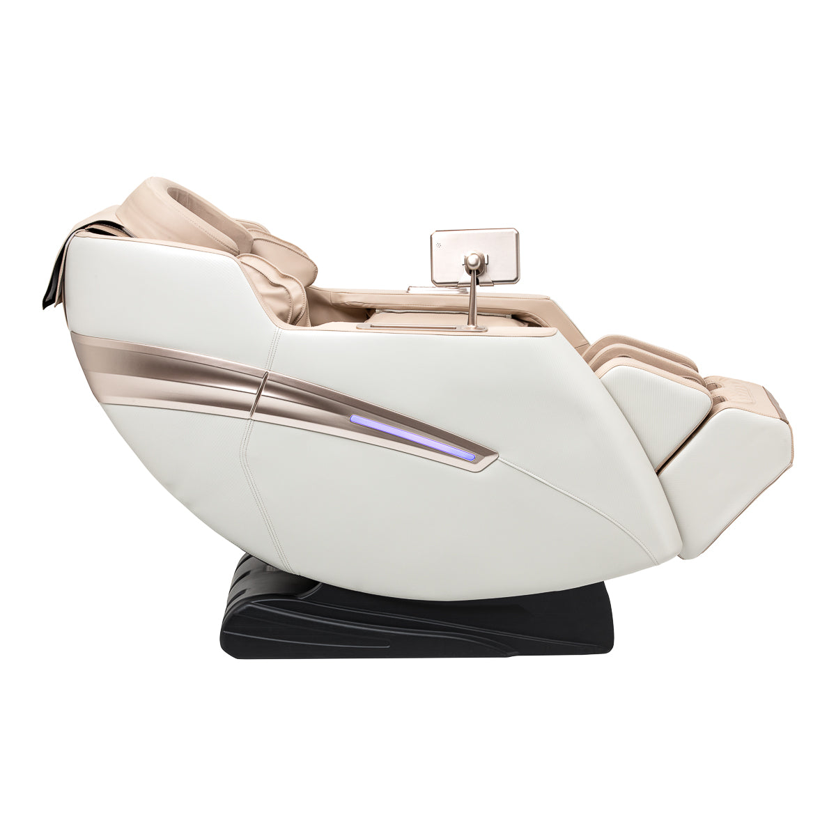 Scaun de masaj Sakura Prime 101 crem bej